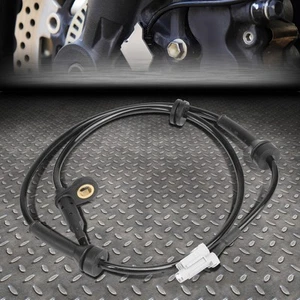 FOR 08-13 NISSAN ROGUE X-TRAIL FRONT LH+RH REPLACEMENT ABS WHEEL SPEED SENSOR - Picture 1 of 5