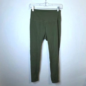 Born Primitive Green High Waisted Athletic Leggings Size XXL - Picture 1 of 7