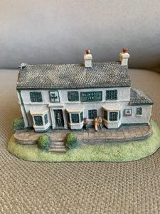 IRISH HERITAGE COLLECTION SHAMROCK INN No.  220/1000, signiert RY, I.H.C. 1991 - Bild 1 von 17