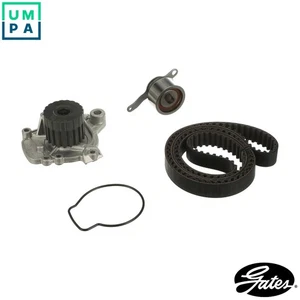 WATER PUMP & TIMING BELT KIT KP15410XS-1 FOR HONDA INTEGRA/SJ/VI HR-V CIVIC/Mk - Picture 1 of 11