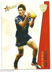 2012 Future Force (24) Troy MENZEL Carlton - Picture 1 of 1