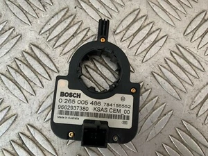 Capteur ESP BOSCH - PEUGEOT CITROËN - Référence : 0265005486 - 9662937380 - Picture 1 of 2