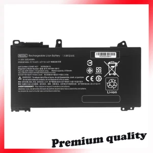 RE03XL Battery For HP ProBook 430 440 445 450 455 G6 G7 445R 455R G6 45Wh + Tool - Picture 1 of 1