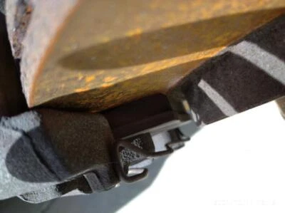 Pastillas De Freno para VOLKSWAGEN PASSAT BERLINA (3B2) Comfortline 1999 158408 - Imagen 1 de 4