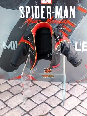 Chaqueta Hot Toys VGM049 Spider-Man Miles Morales 2020 figura de acción escala 1/6  Foto 1 de 4