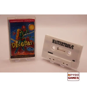 DingBat - Mastertronic - Commodore 16 / Plus 4 - C16/+4 - Bild 1 von 1