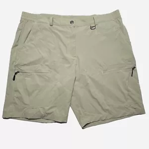 G Gradual Men Cargo Shorts XXXL Stretch Lightweight Outdoor Hiking NEW - Picture 1 of 10