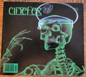 Cinefex Magazine 54 May 1993 Cliffhangers, Toys - Foto 1 di 4