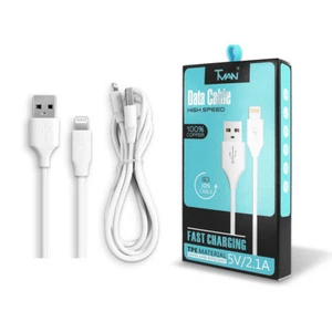 3ft Premium Fast Charging USB Cord for Apple iPad (2017), iPad (4th generation) - Picture 1 of 2