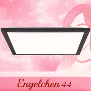 D6C) Brilliant Buffi 24W LED Leuchte Deckenleuchte Flächenleuchte Deckenlampe - Bild 1 von 3