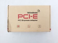 EDUP PCIe WiFi Adapter Card AX1800, EP-9655GS