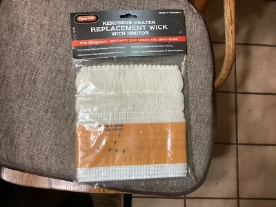  NEW SEALED Dyna-Glo Kerosene Heater Replacement Wick with Ignitor KW23MH-I - Image 1 of 2