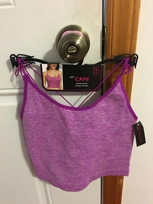 NUEVO SUJETADOR CAMI SIN COSTURAS JUNIORS TALLA GRANDE SIN LÍMITES Foto 1 de 4