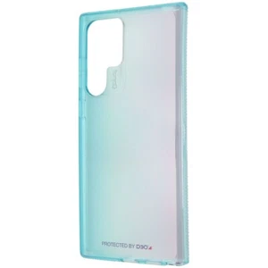 ZAGG Gear4 Milan Series Hard Case for Samsung Galaxy S22 Ultra - Aurora Blue - Zdjęcie 1 z 3