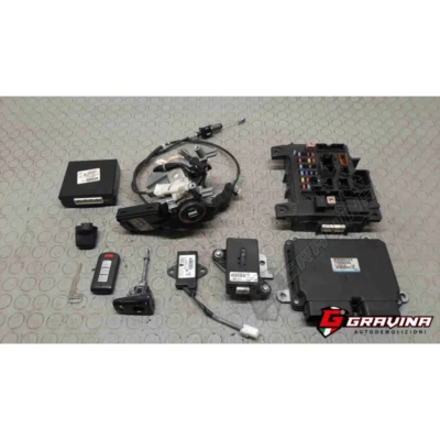 1860A980 8637A465 Centralina iniezione MITSUBISHI CZ0 LANCER EVOLUTION 2.0TB 200 - Immagine 1 di 4