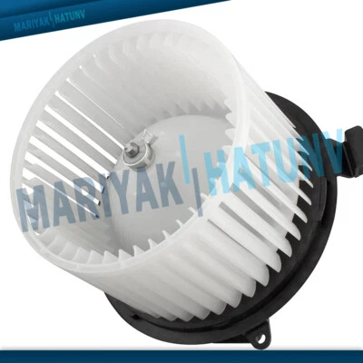 Conjunto de ventilador de motor soplador de climatización para Suzuki SX4 Crossover 2007-2013 74150-80J10 Foto 1 de 4