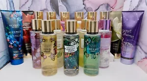 VICTORIA SECRET Fragrance Mist 250ml/Body Lotions Limited Editions - Choose - Picture 1 of 130