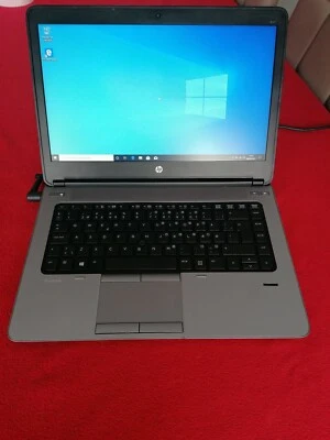 HP PROBOOK 640 G1 INTEL PENTIUM - Imagen 1 de 4