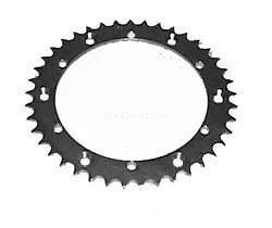 Roda dentada traseira Yamaha IT490, 1983-1984, 43 dentes - IT 490 - Imagem 1 de 1