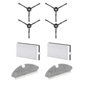 Robot de barrido cepillo lateral filtro consumibles toallitas fregona para DREAME MOVA M1 - Imagen 1 de 12