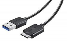 Insignia 4ft / 1.2m USB 3.0 Charge / Sync Cable