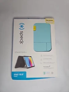 Speck iPad 10th Gen Standyshell Case - Teal - Picture 1 of 5