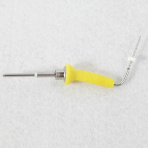 1x Pluma punta térmica aguja para endodoncia dental inalámbrica Gutta Percha obturación F - Imagen 1 de 4