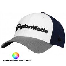 New TaylorMade Golf New Era 39 Thirty Lifestyle Fitted Hat Cap