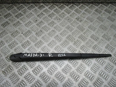 Mazda 3 SE 2015 navegación D 2,2 diésel brazo limpiaparabrisas trasero Foto 1 de 4