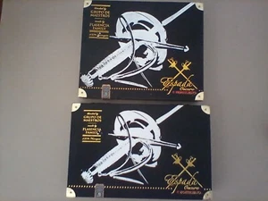 Un par de cajas de cigarros Espada Oscuro: cajas de cigarros Guardia y Ricasso - Imagen 1 de 5