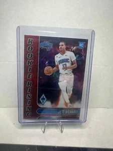 2023-24 Phoenix Jett Howard Rookie Rising Red Rookie Card /75 Magic - Picture 1 of 2