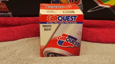 FILTRO DE ACEITE DE MOTOR CARQUEST R85223 PARA BMW, FORD GT 2005-06 Foto 1 de 4