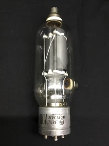 RCA 810 Ham Radio Hi Fi RF Amplifier Transmitting POWER Vacuum Tube U.8961 - Picture 1 of 3