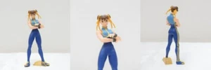Bandai, HGIF, Capcom Gals Collection, "Chun-Li", figura comercial, Japón - Imagen 1 de 4