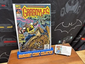 Gárgolas #7 baja tirada dibujos animados televisión 1995 Marvel Comics Géminis enviado - Imagen 1 de 7