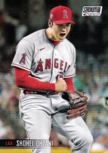 Topps Stadium Club 2021 cromo refractor de béisbol paralelos ~ elige tu tarjeta - Imagen 1 de 11
