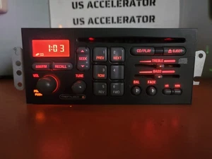 GENUINE 2000 - 2002 DELPHI DELCO PONTIAC RADIO CD PLAYER CAR STEREO PN: 09390762 - Picture 1 of 24