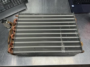 NEW JOHN DEERE EVAPORATOR CORE , RE327083 , FREE SHIPPING - Picture 1 of 11