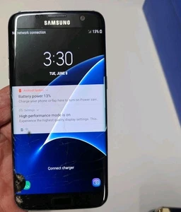 Samsung Galaxy S7 Edge (SM-G935V) 32 GB Verizon Desbloqueado #SG77 - Imagen 1 de 3