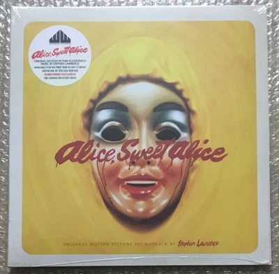 Alice, Sweet Alice - Waxwork 2023 - 2X SUBSCRIBER Vinyl - VERSIEGELT  🔥🔥🔥 - Bild 1 von 3