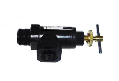 Pressure Relief/Regulating Valve 3/4" Inlet & Outlet w/ 0-250 PSI Range - Image 1 of 2