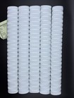 ENKAY 5 PCS WHITE  Ring Chevron  Cricket Bat Grips Top Quality & Great Value