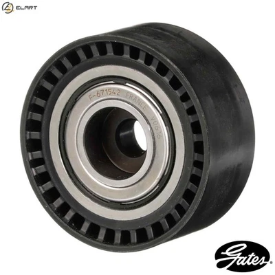 DEFLECTIONGUIDE PULLEY VRIBBED BELT T36854 FOR MERCEDES-BENZ C-CLASS/T-Model - Image 1 of 4