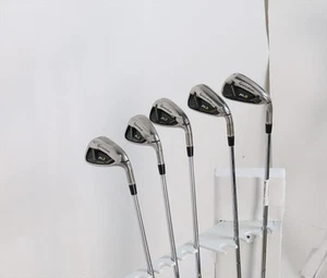 Taylormade M2 2017 Iron Set 6-Pw Regular Elevate Tour Vss Pro 1150216 Good O16 - Picture 1 of 5