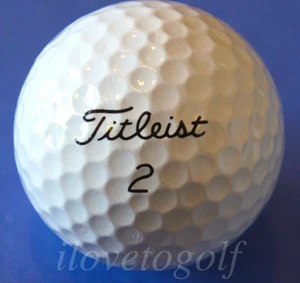 48 pelotas de golf Titleist Pro V1 blancas usadas - grado 4A AAAA - Imagen 1 de 3