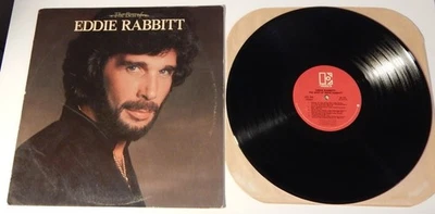The Best Of Eddie Rabbitt - A 1979 Vinyl LP Record Album 6E-235 - Image 1 of 2