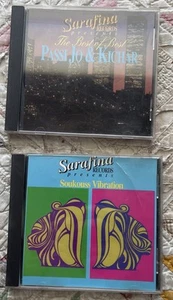 CD SOUKOUSS VIBRATION PASSI JO & KICHAR THE BEST OF BEST - Imagen 1 de 7