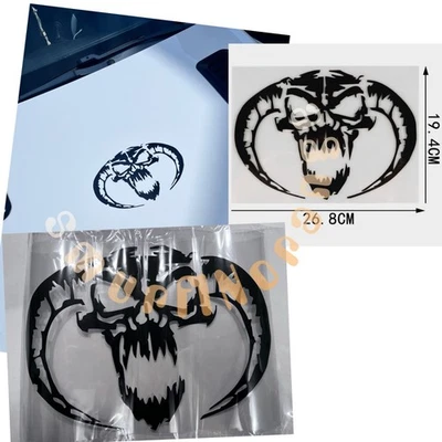 🔸 Masters of Hardcore 🔸 Car Auto Sticker 🔸 Thunderdome 🔸 Gabber 🔸 Aufkleber - Bild 1 von 2