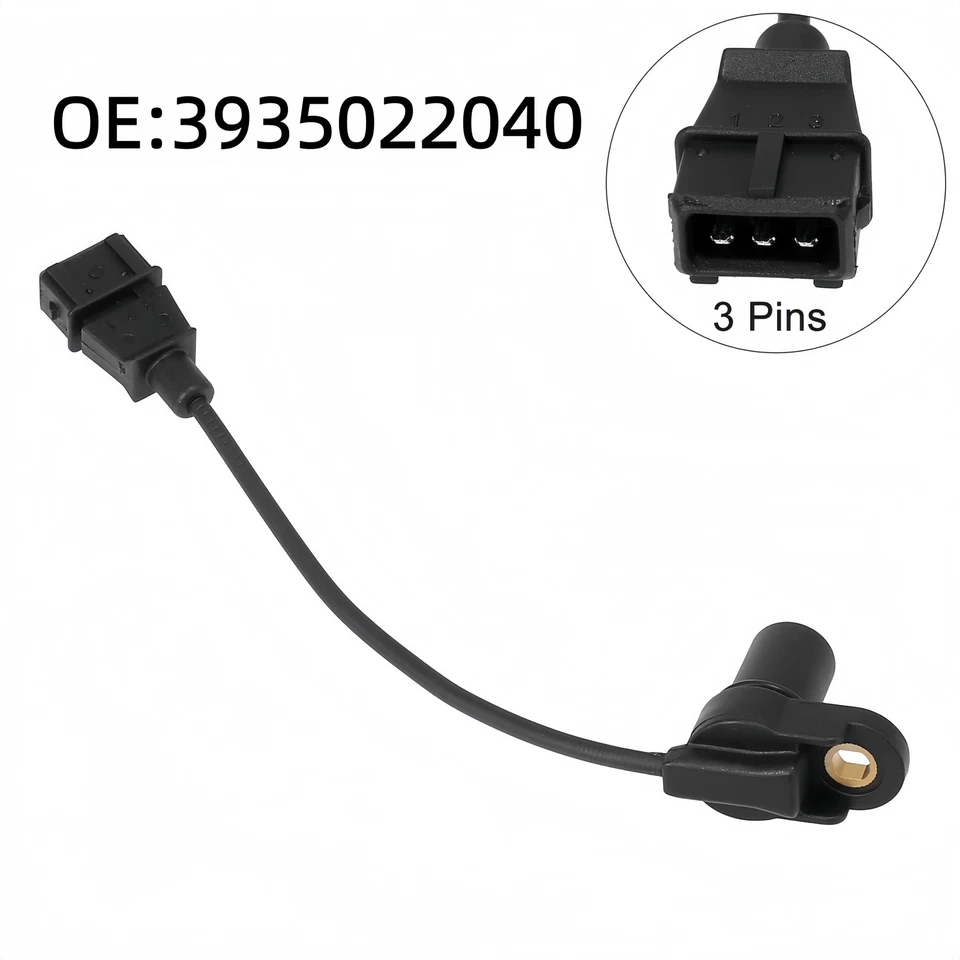 Interruptor efecto Hall 3935022040 OEM para Hyundai Accent Scoupe 95-99 Foto 1 de 4