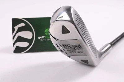 RAM Wizard Recovery #4 Hybrid / 24 Degree / Regular Flex RAM Wizard Shaft - Image 1 of 4